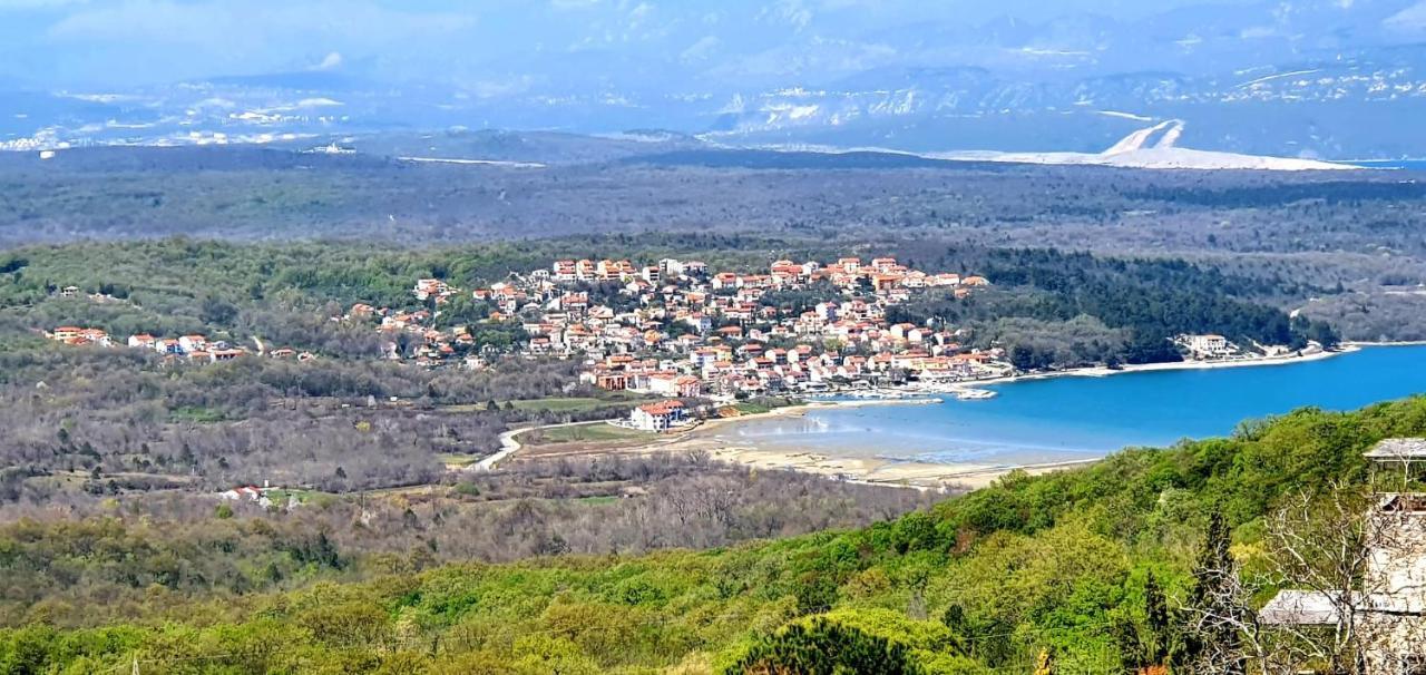 Sea View Apartment Čižići Екстериор снимка