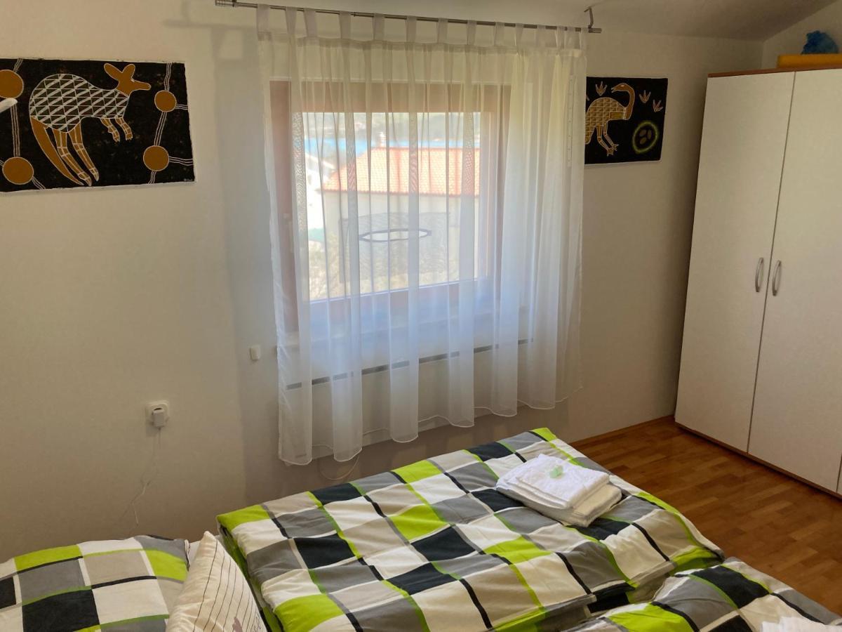 Sea View Apartment Čižići Екстериор снимка