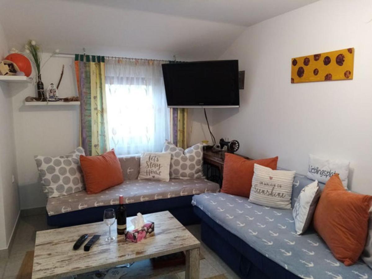 Sea View Apartment Čižići Екстериор снимка